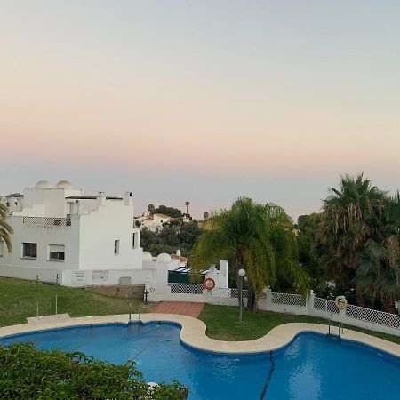 Villa Mila Mi Benajarafe Buitenkant foto
