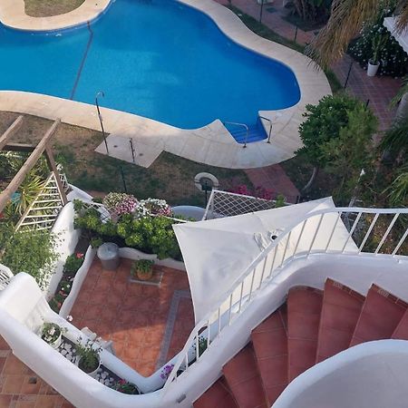 Villa Mila Mi Benajarafe Buitenkant foto