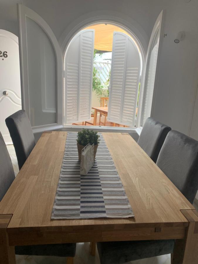 Villa Mila Mi Benajarafe Buitenkant foto