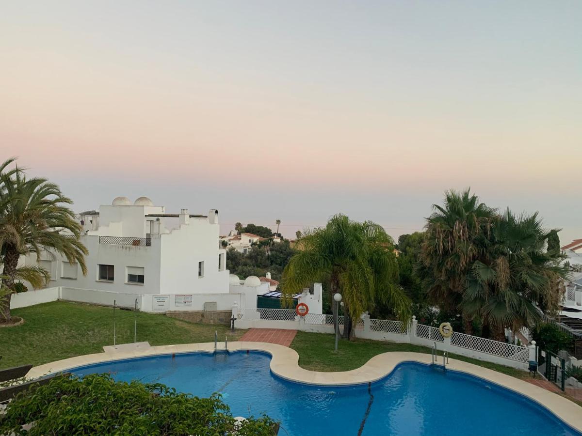 Villa Mila Mi Benajarafe Buitenkant foto