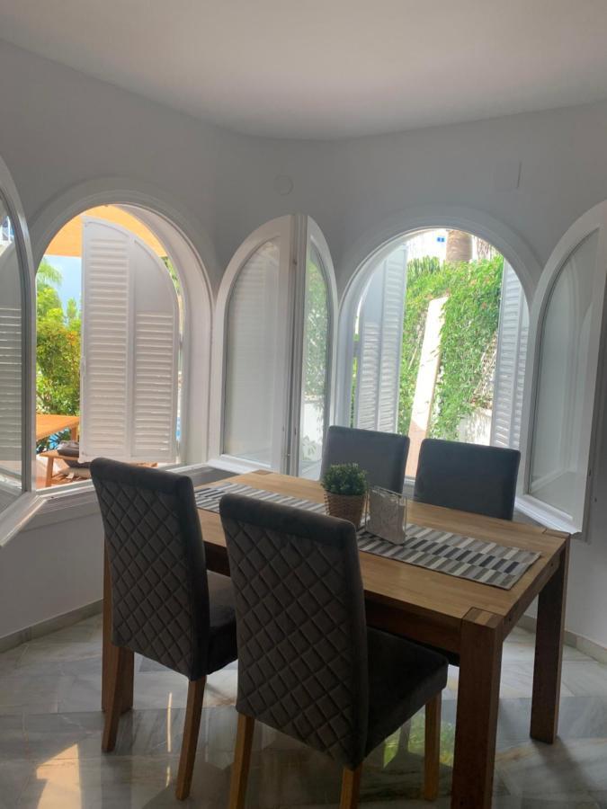 Villa Mila Mi Benajarafe Buitenkant foto