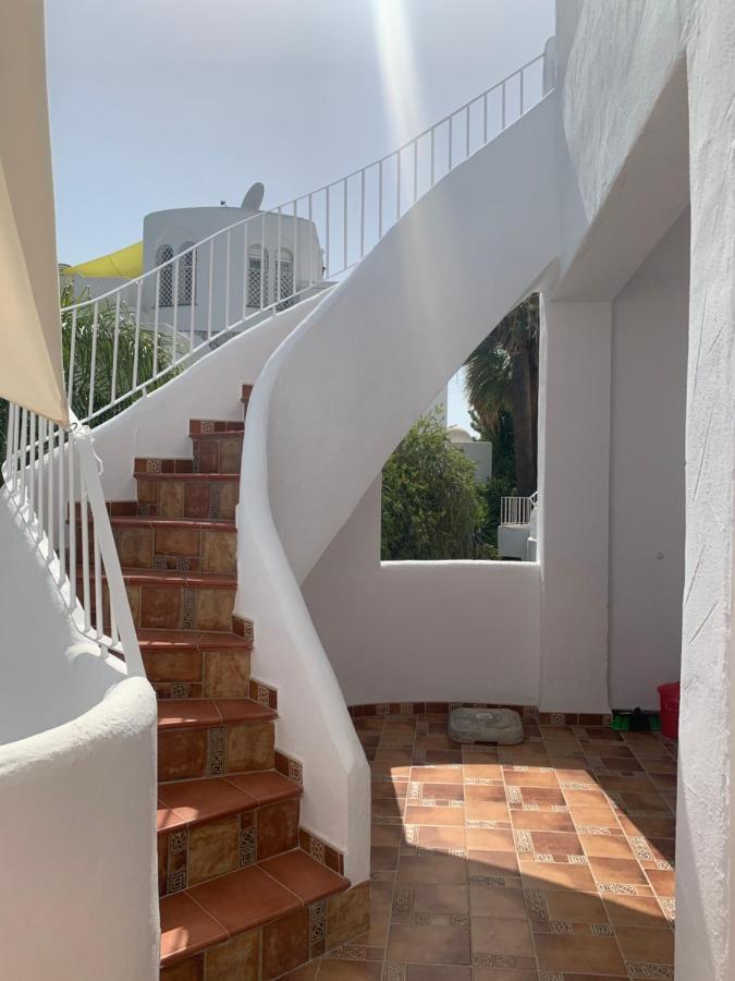 Villa Mila Mi Benajarafe Buitenkant foto