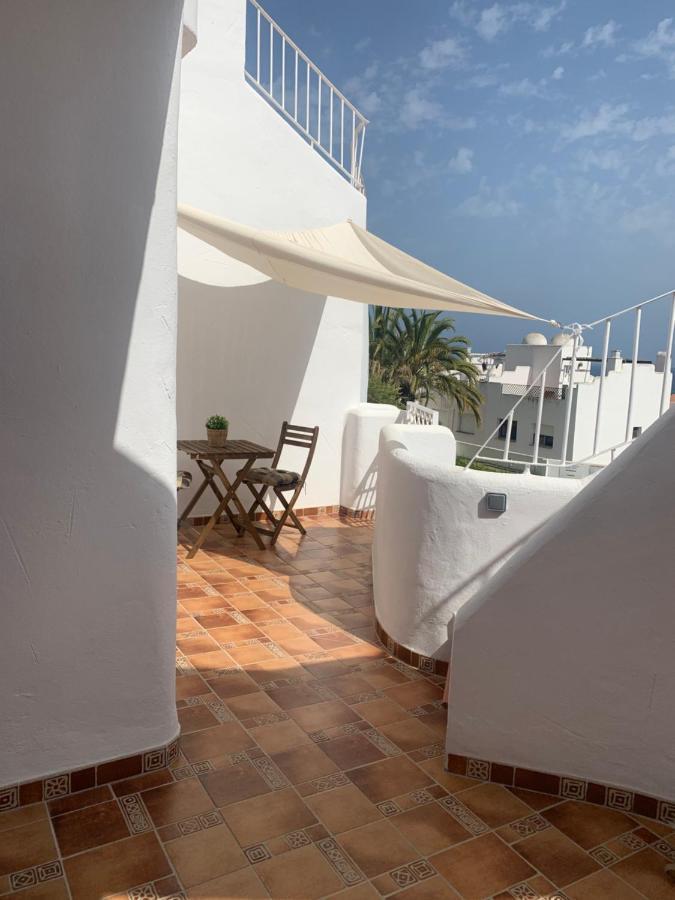 Villa Mila Mi Benajarafe Buitenkant foto