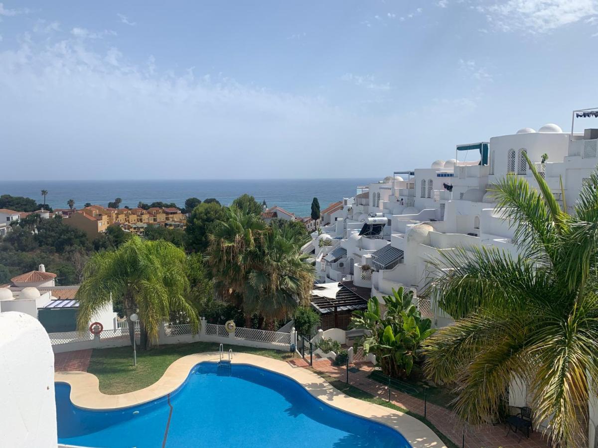 Villa Mila Mi Benajarafe Buitenkant foto
