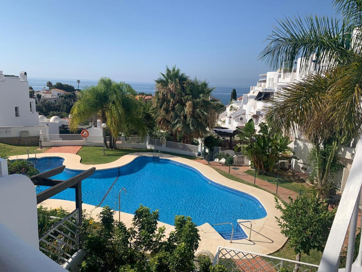 Villa Mila Mi Benajarafe Buitenkant foto