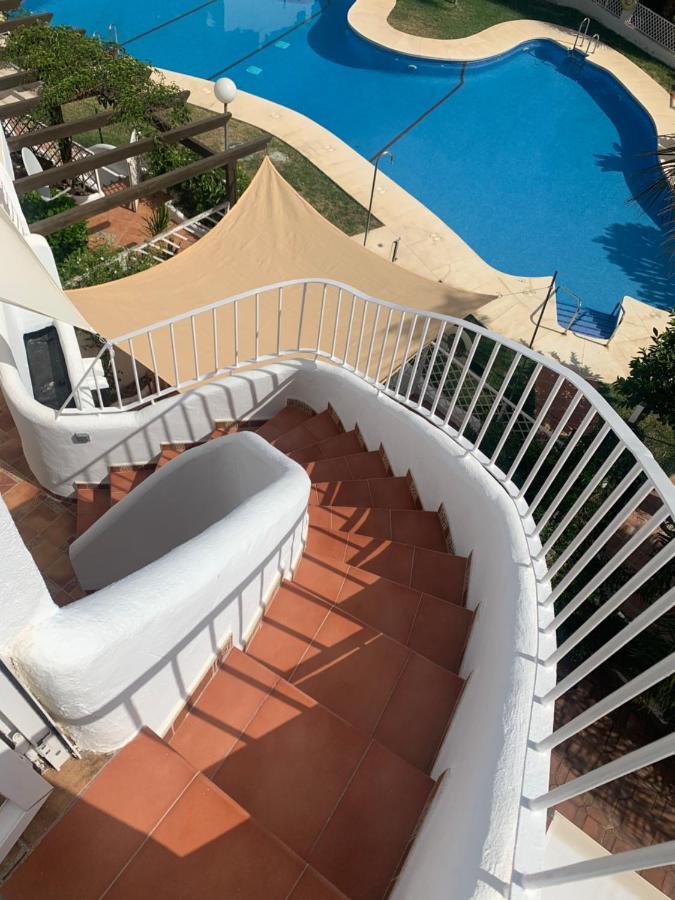 Villa Mila Mi Benajarafe Buitenkant foto