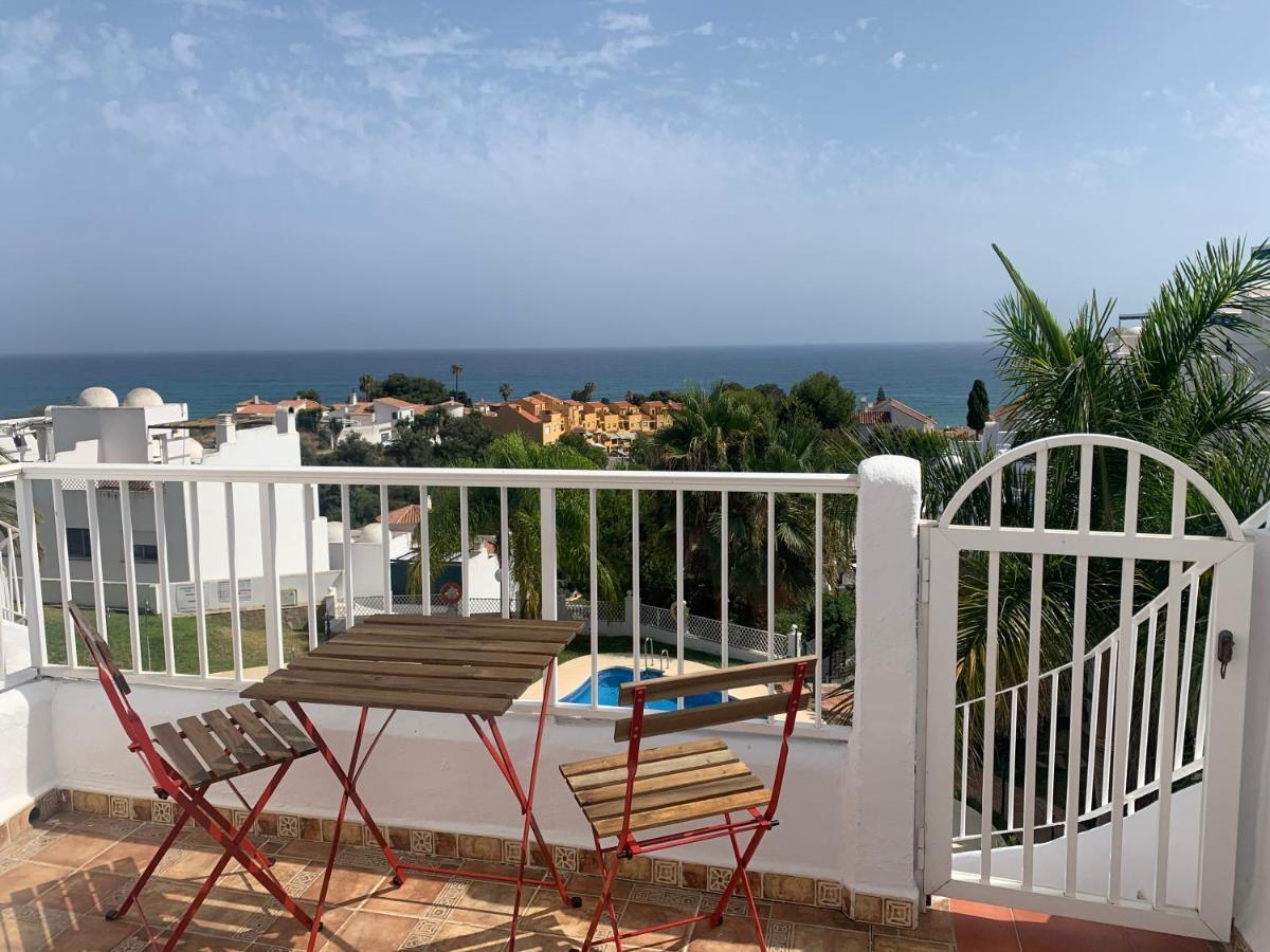 Villa Mila Mi Benajarafe Buitenkant foto