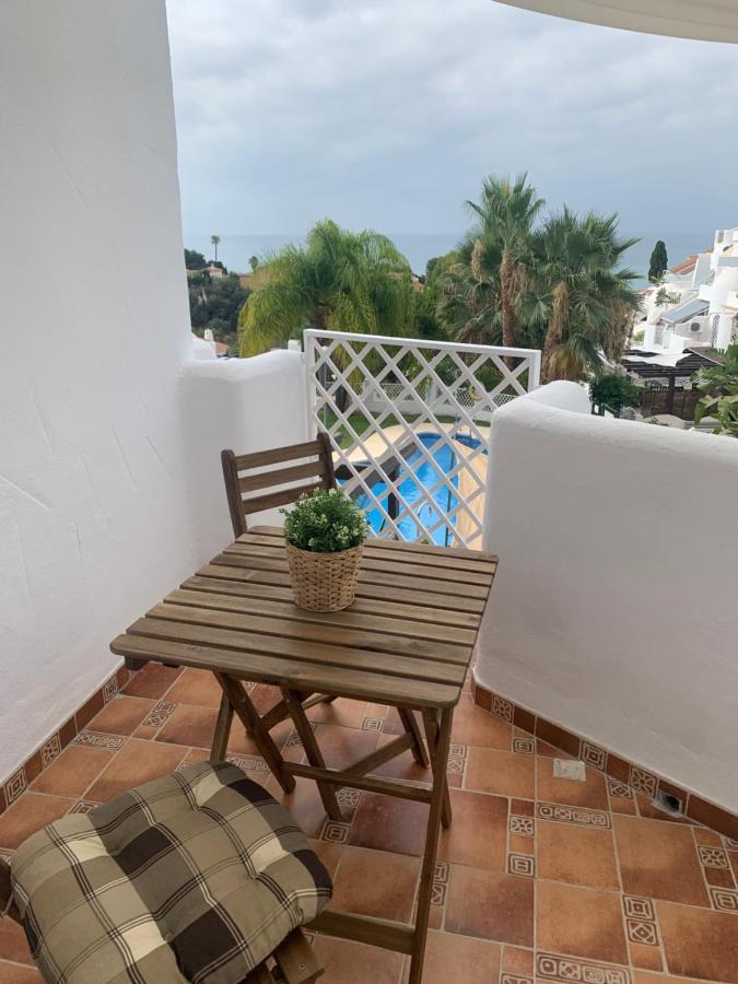 Villa Mila Mi Benajarafe Buitenkant foto