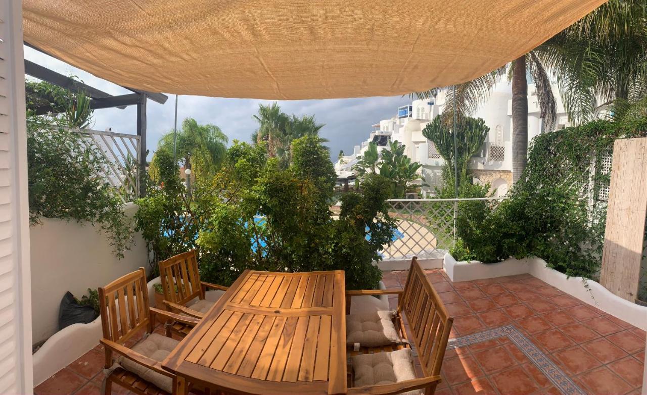 Villa Mila Mi Benajarafe Buitenkant foto