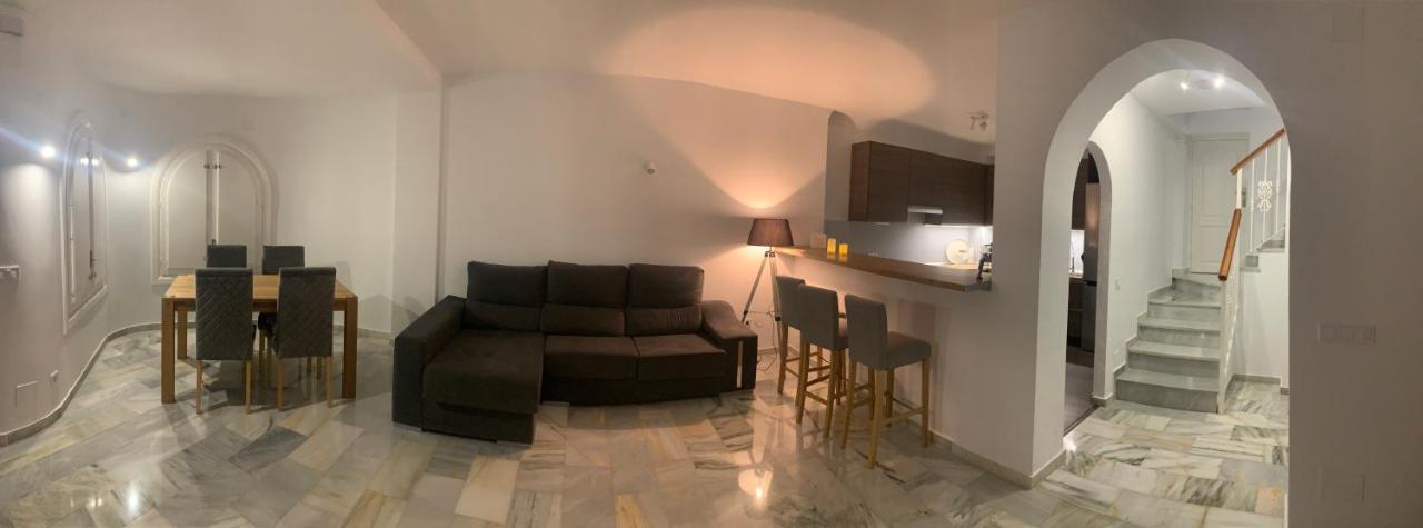Villa Mila Mi Benajarafe Buitenkant foto