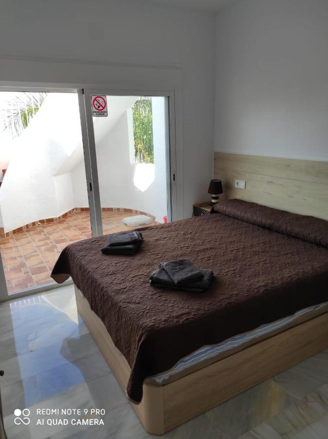 Villa Mila Mi Benajarafe Buitenkant foto
