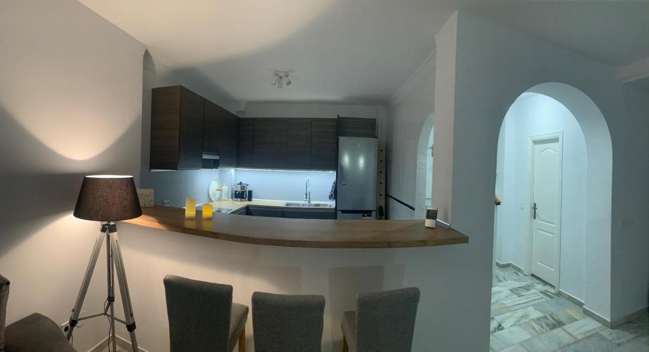 Villa Mila Mi Benajarafe Buitenkant foto
