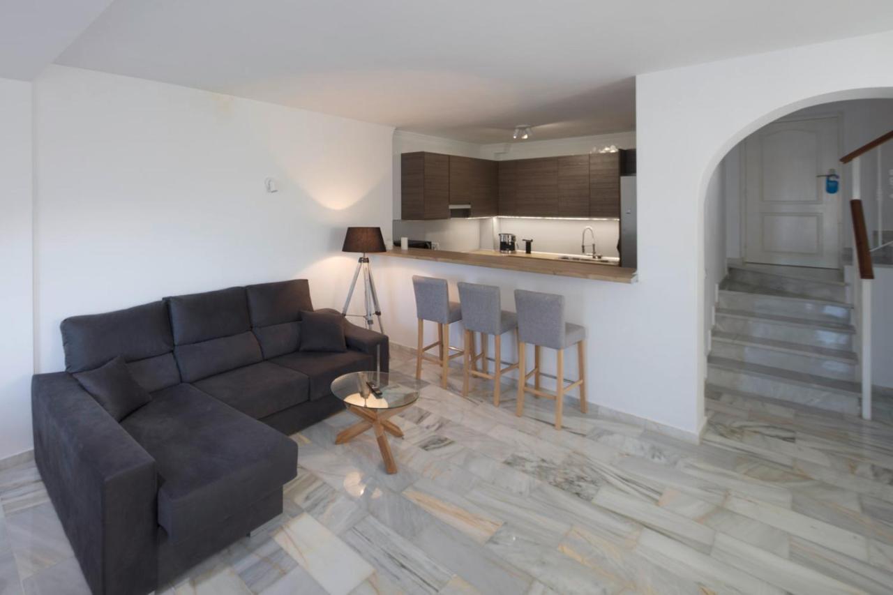 Villa Mila Mi Benajarafe Buitenkant foto