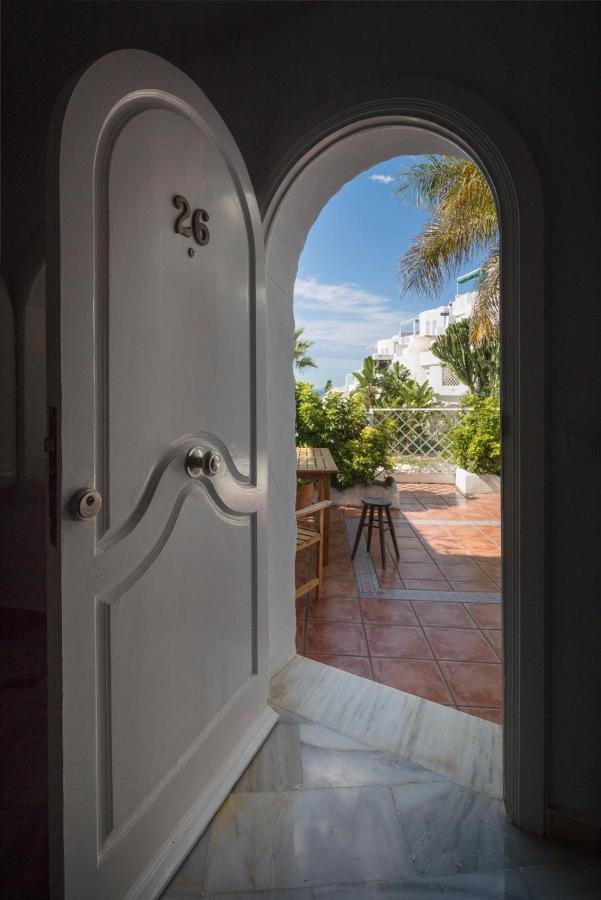 Villa Mila Mi Benajarafe Buitenkant foto