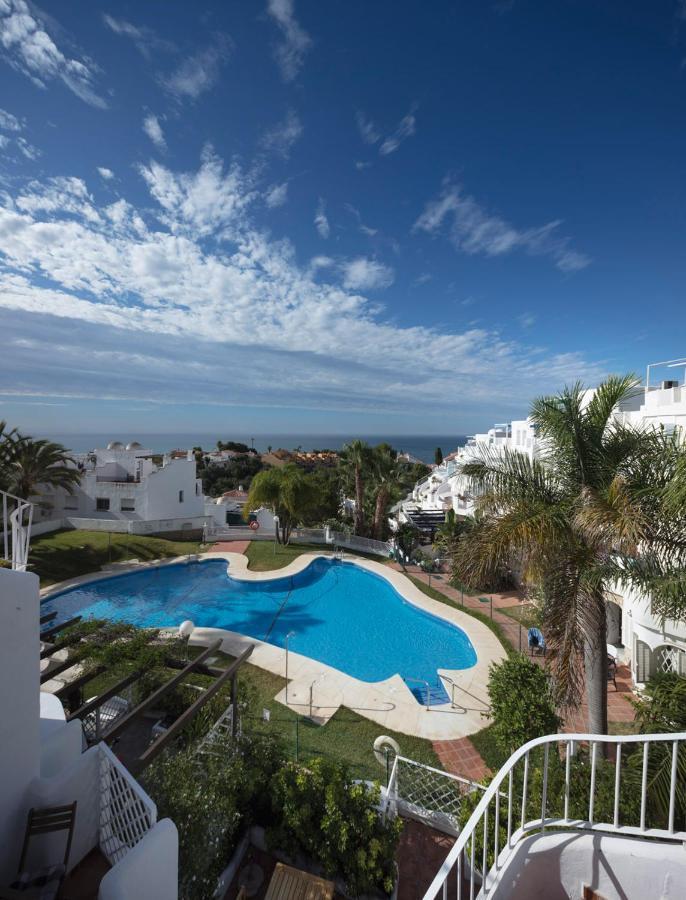 Villa Mila Mi Benajarafe Buitenkant foto