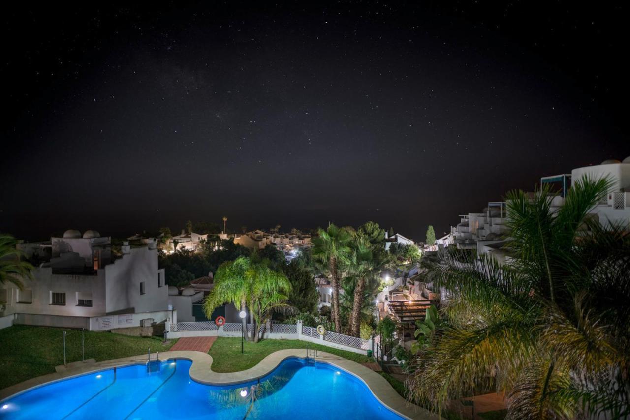 Villa Mila Mi Benajarafe Buitenkant foto
