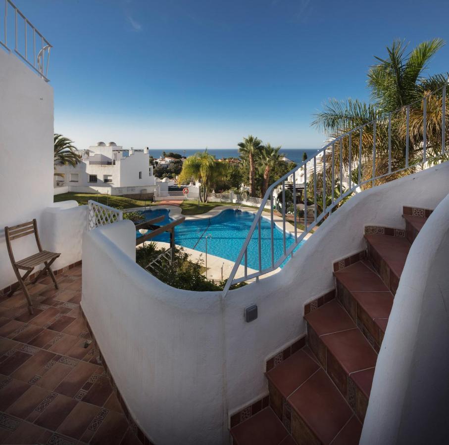 Villa Mila Mi Benajarafe Buitenkant foto