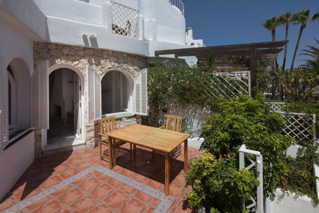 Villa Mila Mi Benajarafe Buitenkant foto