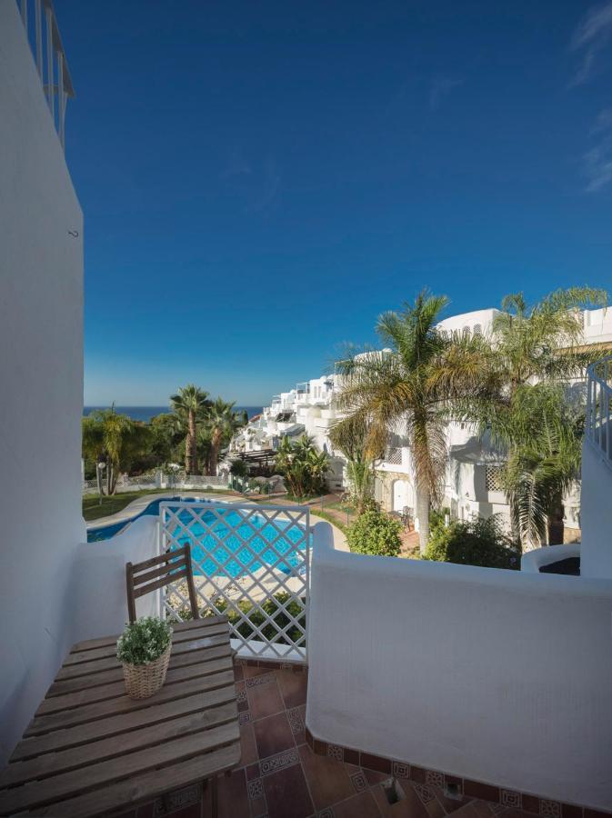 Villa Mila Mi Benajarafe Buitenkant foto