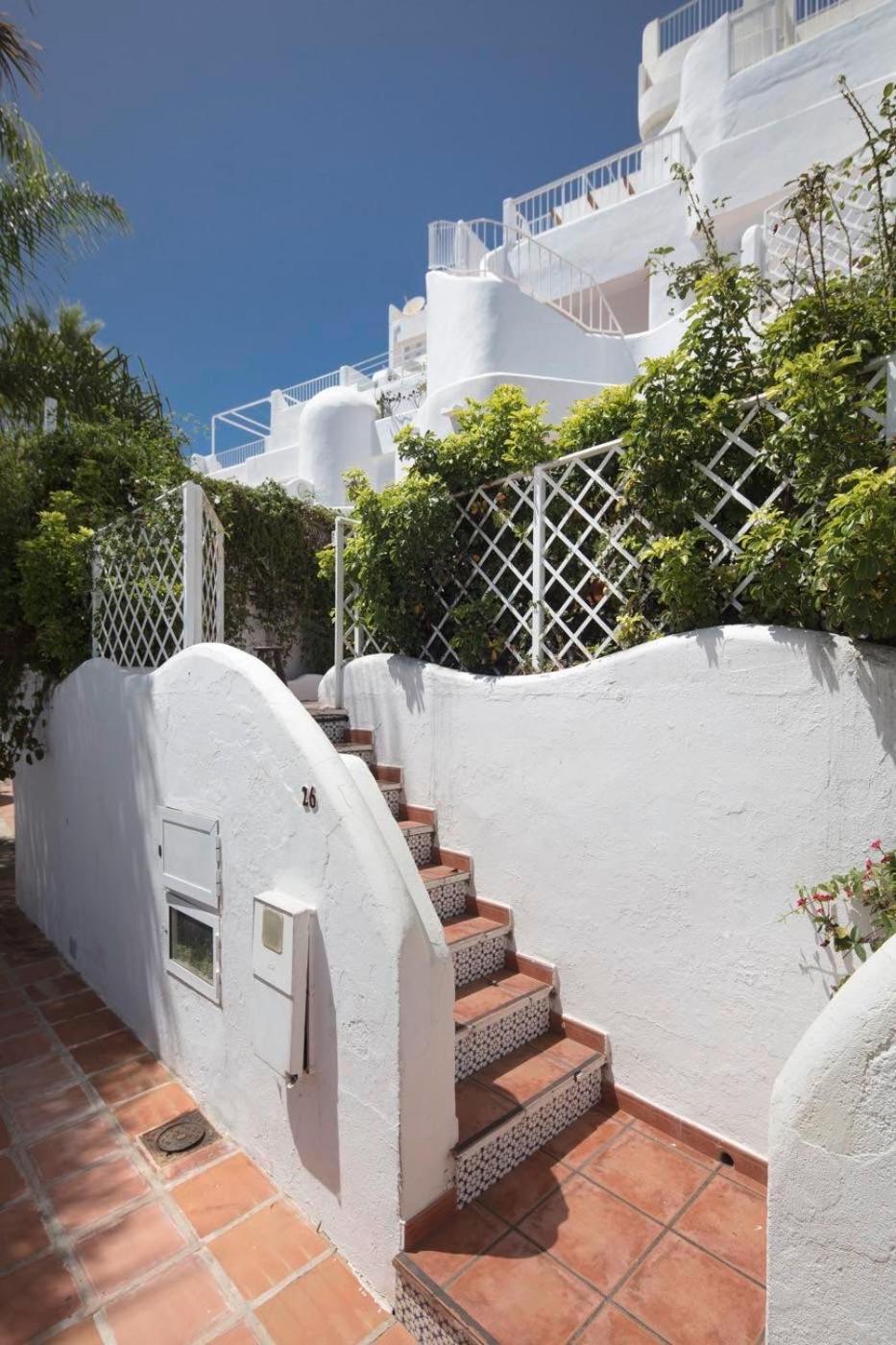 Villa Mila Mi Benajarafe Buitenkant foto