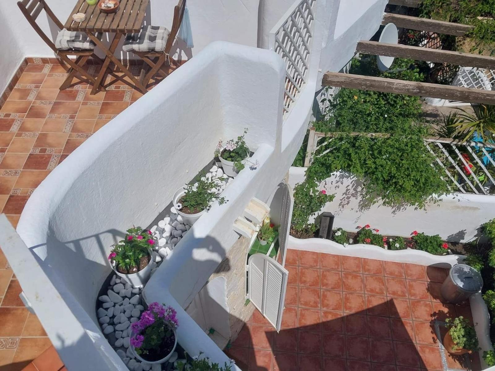 Villa Mila Mi Benajarafe Buitenkant foto