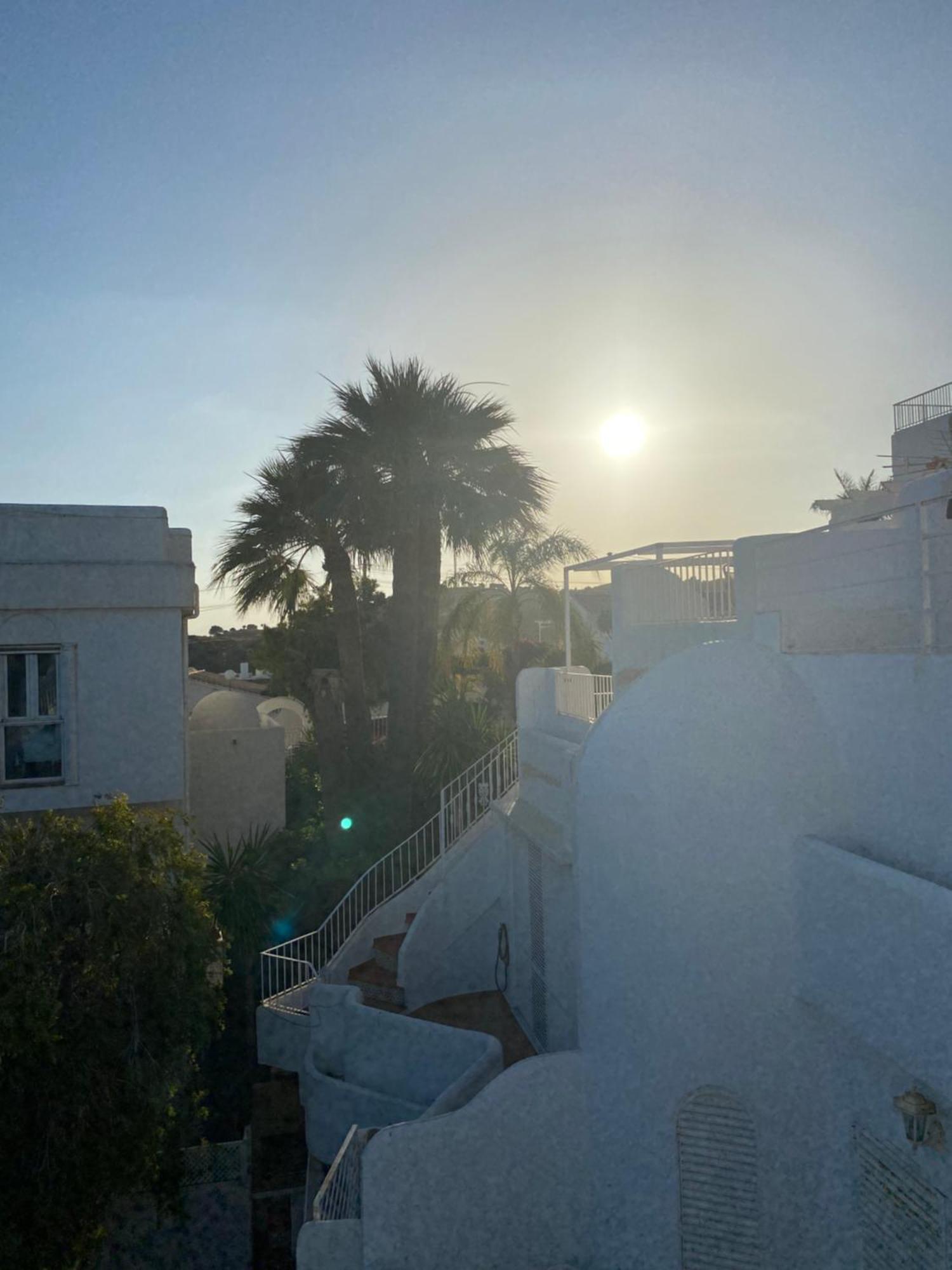 Villa Mila Mi Benajarafe Buitenkant foto