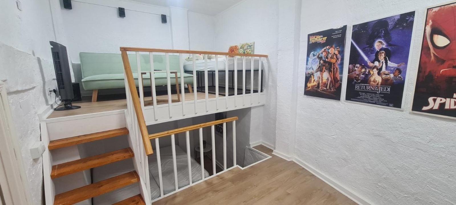 Villa Mila Mi Benajarafe Buitenkant foto